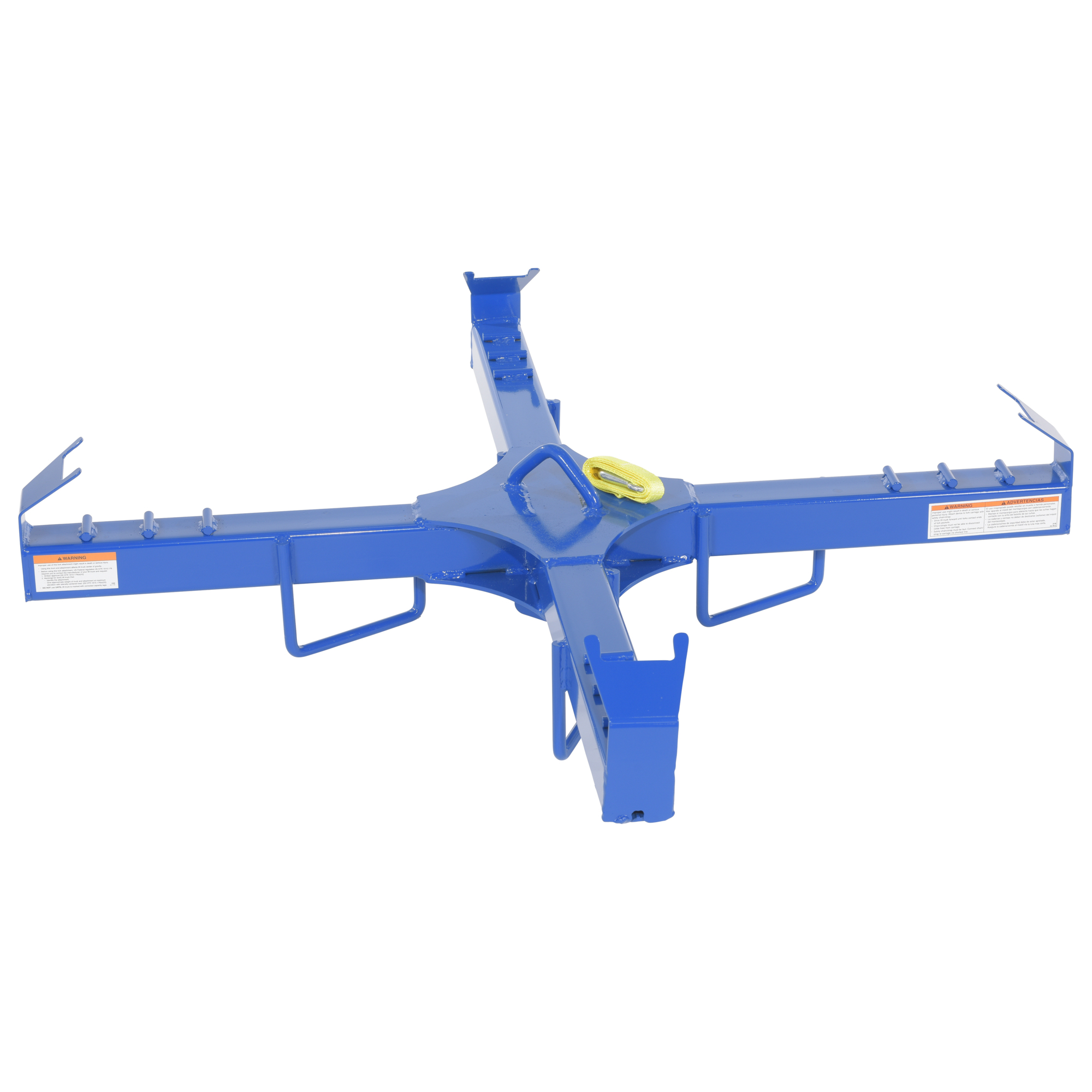 Vestil Bulk Bag Lifter - 4000-Lb. Capacity, Powder-Coated Steel, Model# BBL-4